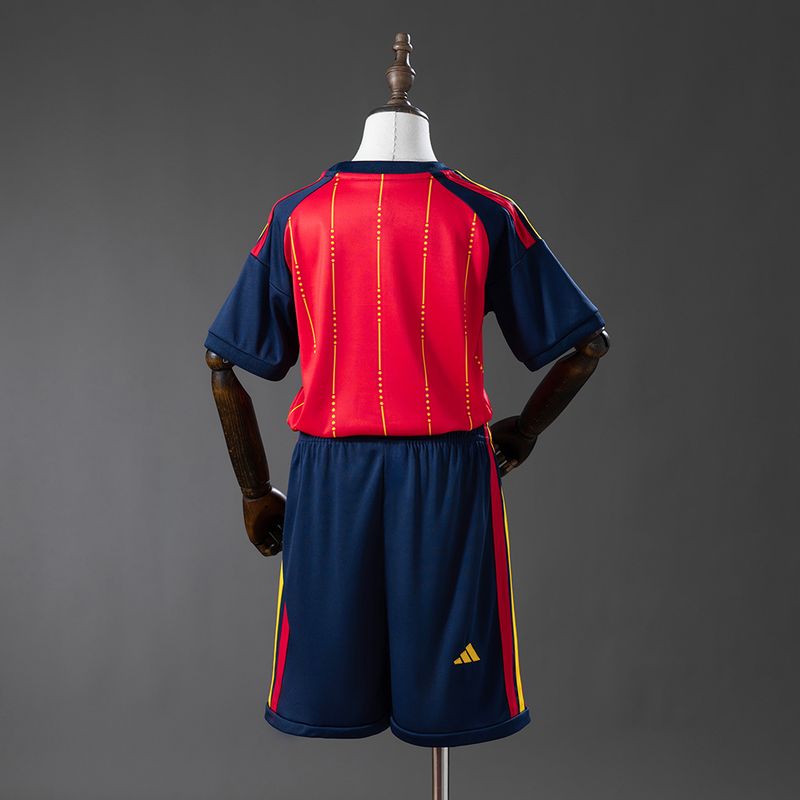 Kids Spain 2026 Home