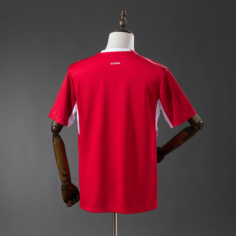 Switzerland 2026 Home Fan