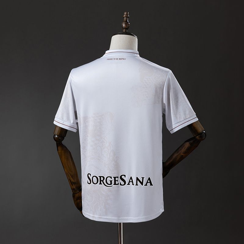 Napoli 2025-2026 Away Fan