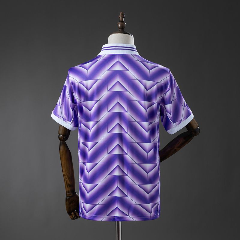 Real Madrid 2025-2026 Purple Fan
