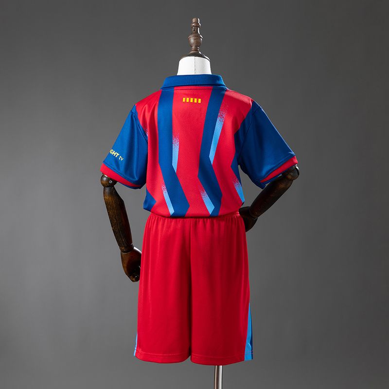 Kids Barcelona 2025-2026 Third Away