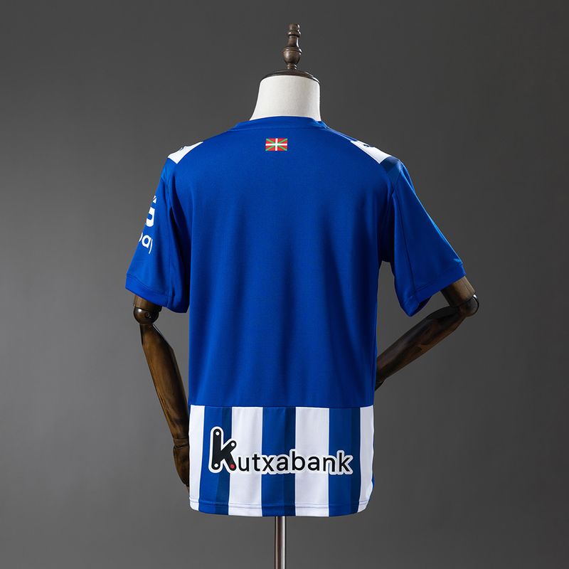 Deportivo Alavés 2025-2026 Home Fan