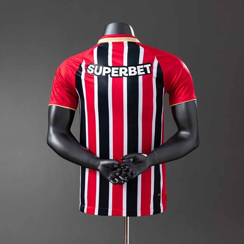 Sao Paulo 2025-2026 Away Player