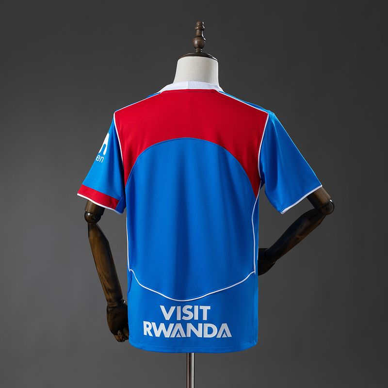 Atletico Madrid 2025-2026 Second Away Fan
