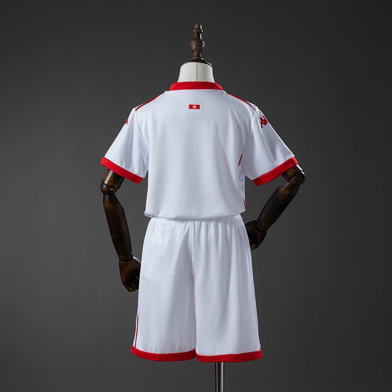 Kids Tunisia 2026 Away