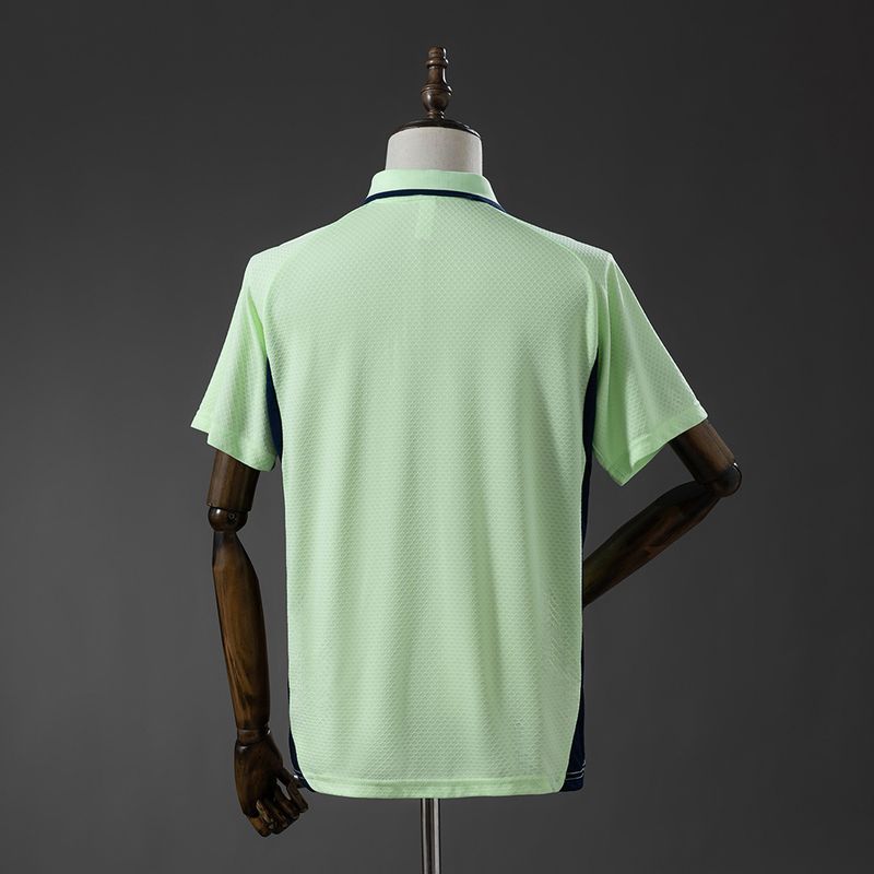 Real Madrid 2025-2026 POLO - Light Green