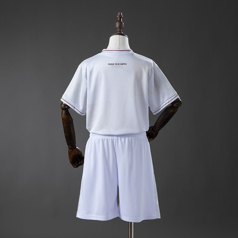 Kids Napoli 2025-2026 Second Away