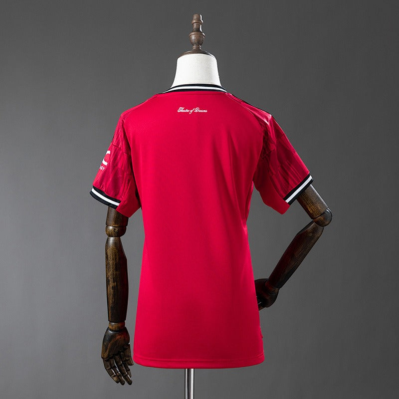 Manchester United 2025-2026 Home Women's Fan