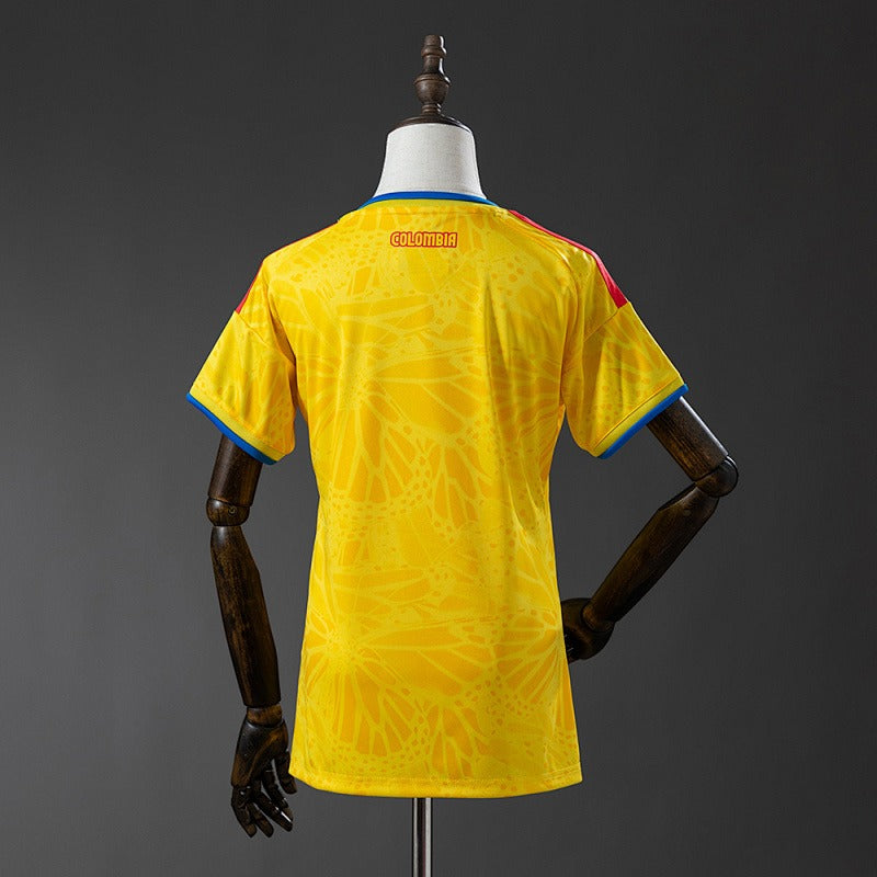 Women Colombia 2026 Home Fan