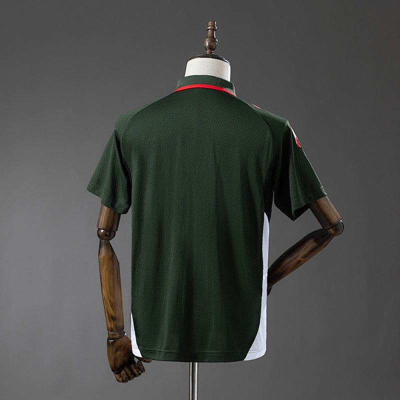 Bayern München 2025-2026 POLO-Dark Green Fan