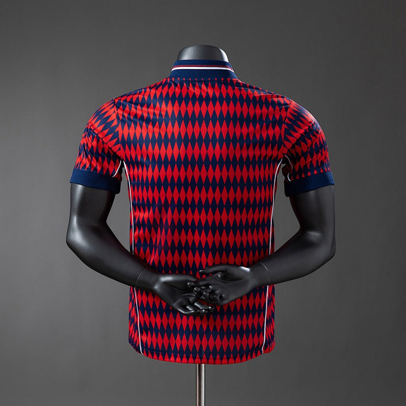 Bayern München 2025-2026 Red Player