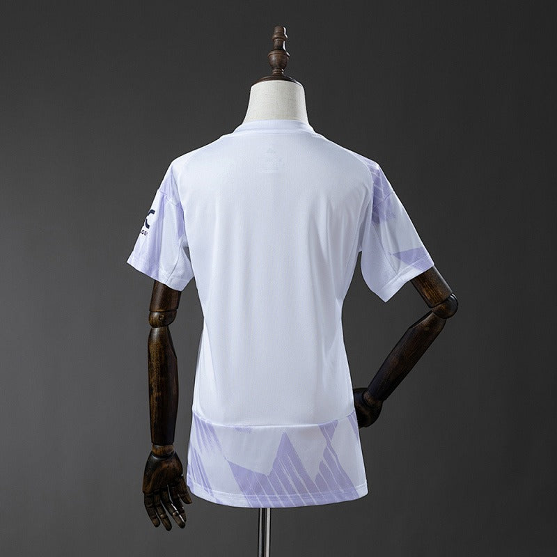 Manchester United 2025-2026 Away Women's Fan