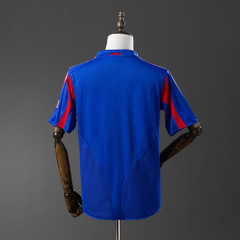 Retro France 2004 home