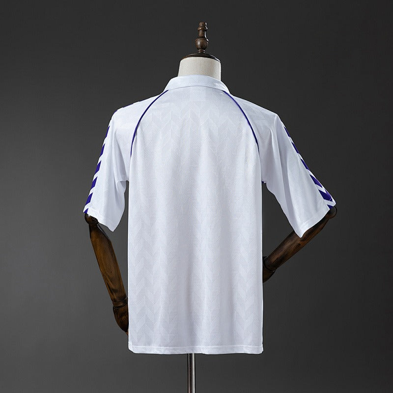 Retro Real Madrid 1988 Home