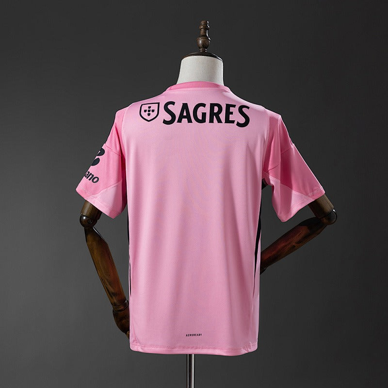 SL Benfica 2025-2026 Goalkeeper Fan