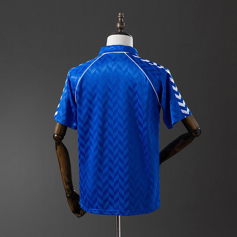 Retro Real Madrid 1986-1988 Away