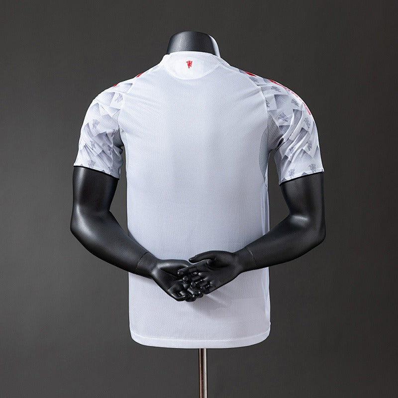 Manchester United 2025-2026 Special Edition Grey Player