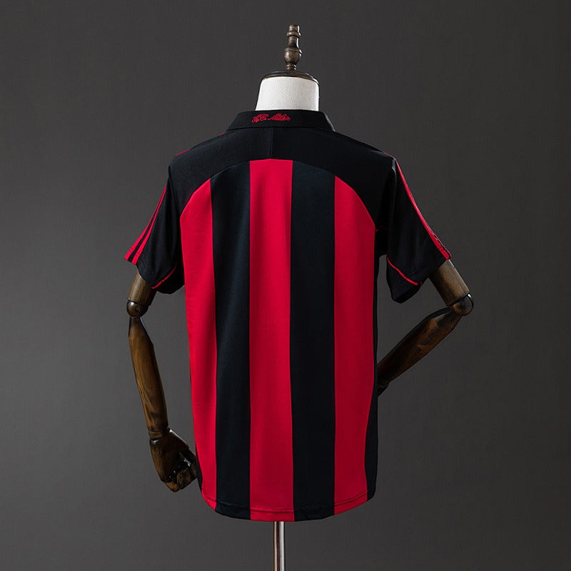 Retro AC Milan 2000-2002 Home