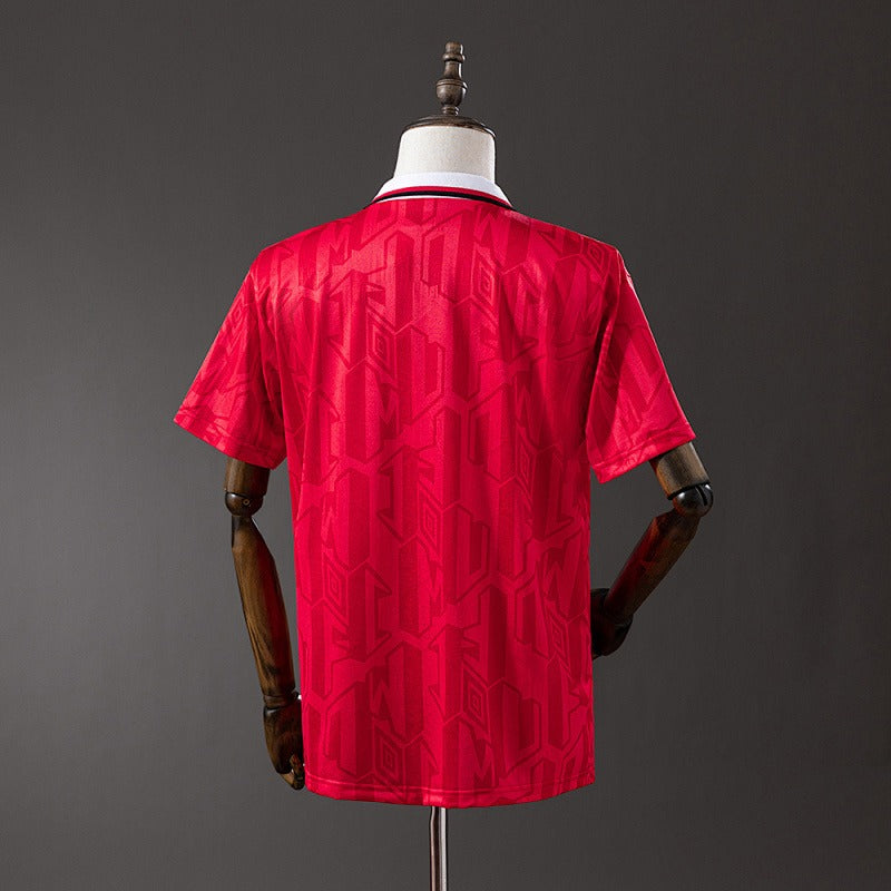 Retro Manchester United 1992-1994 Home