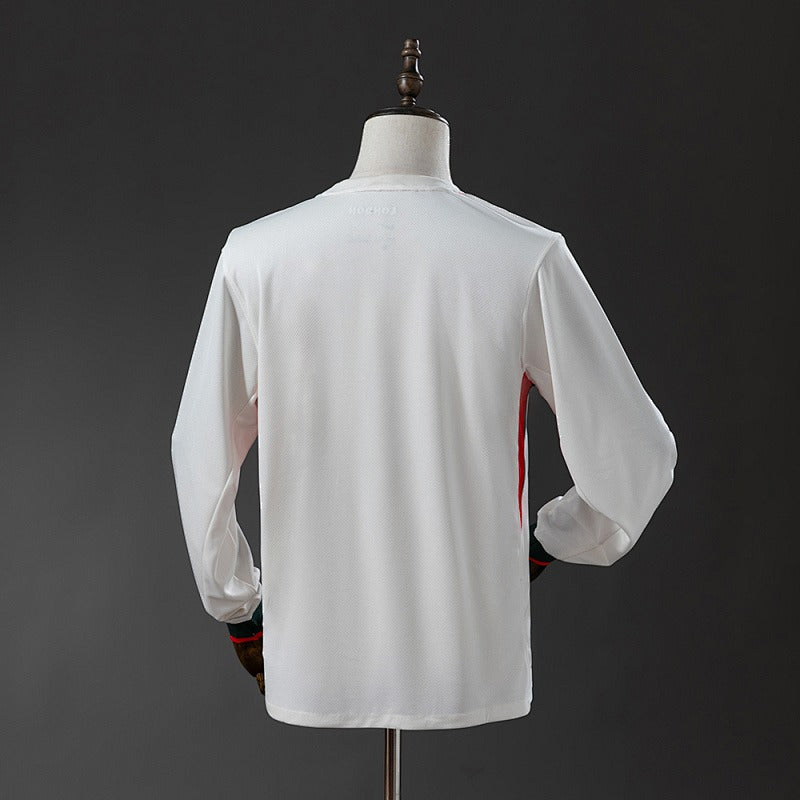 Chelsea 2025-2026 Away Long Sleeve Fan