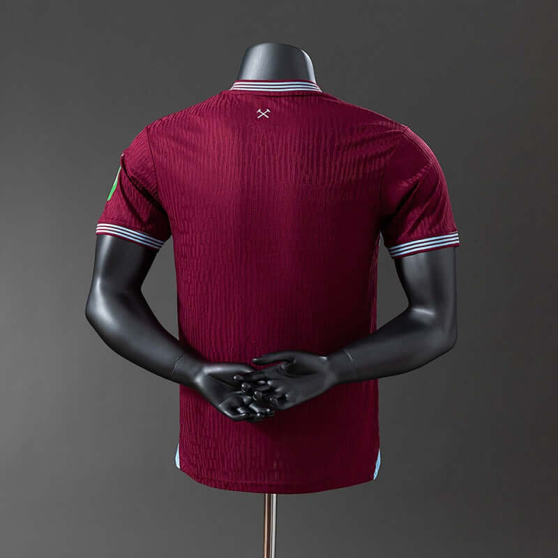 West Ham United 2025-2026 Home Player