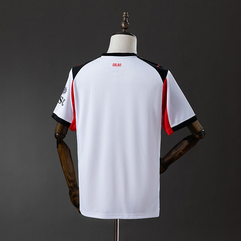 AC Milan 2025-2026 Away Fan