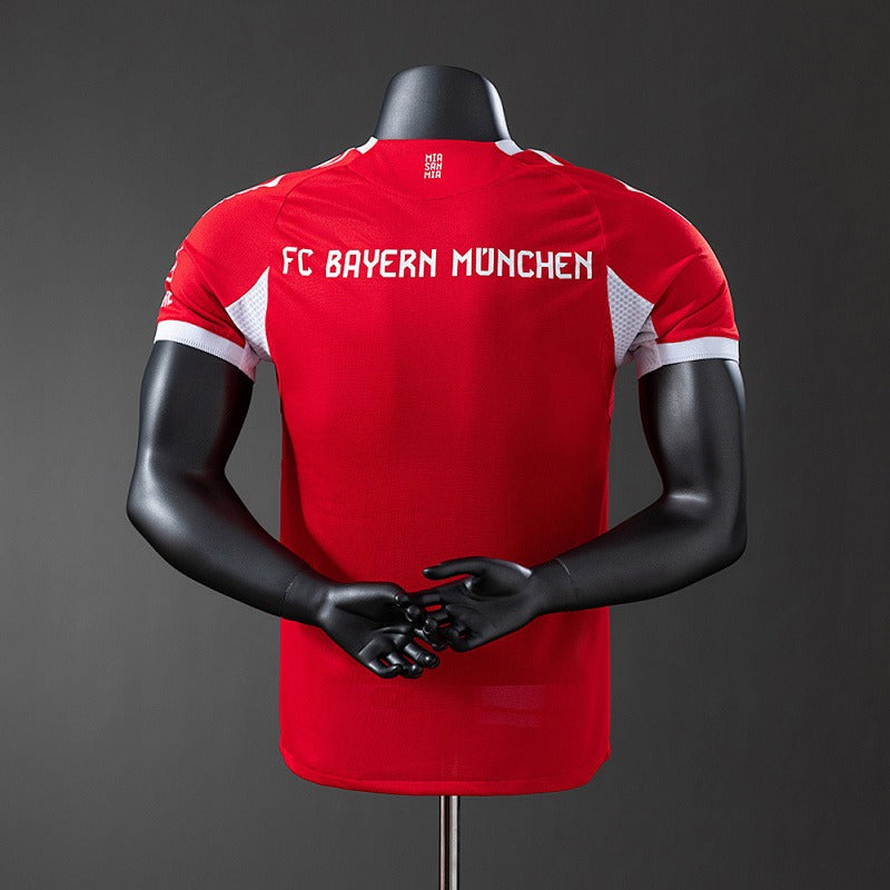 Bayern München 2025-2026 Home Player
