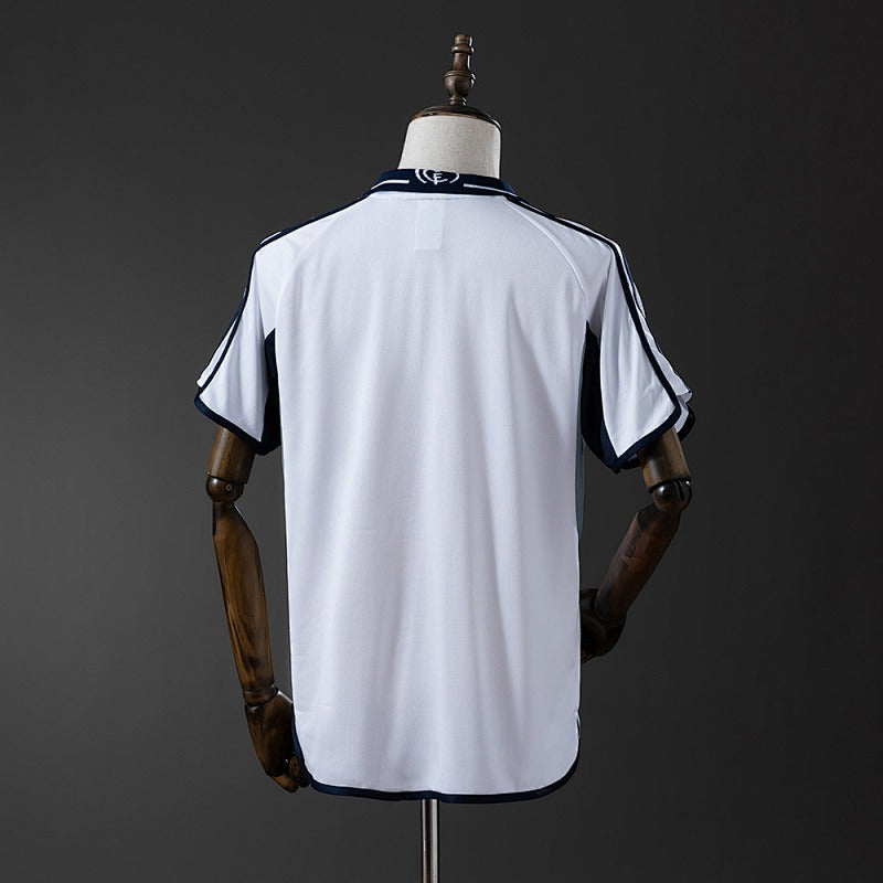 Retro Real Madrid 2000-2001 Home
