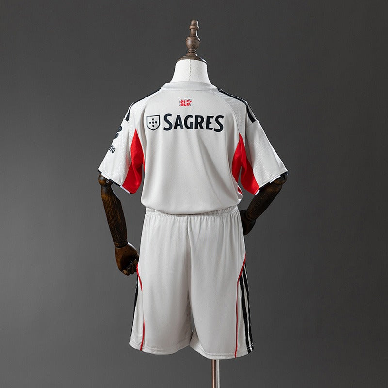 Kids SL Benfica 2025-2026 Away