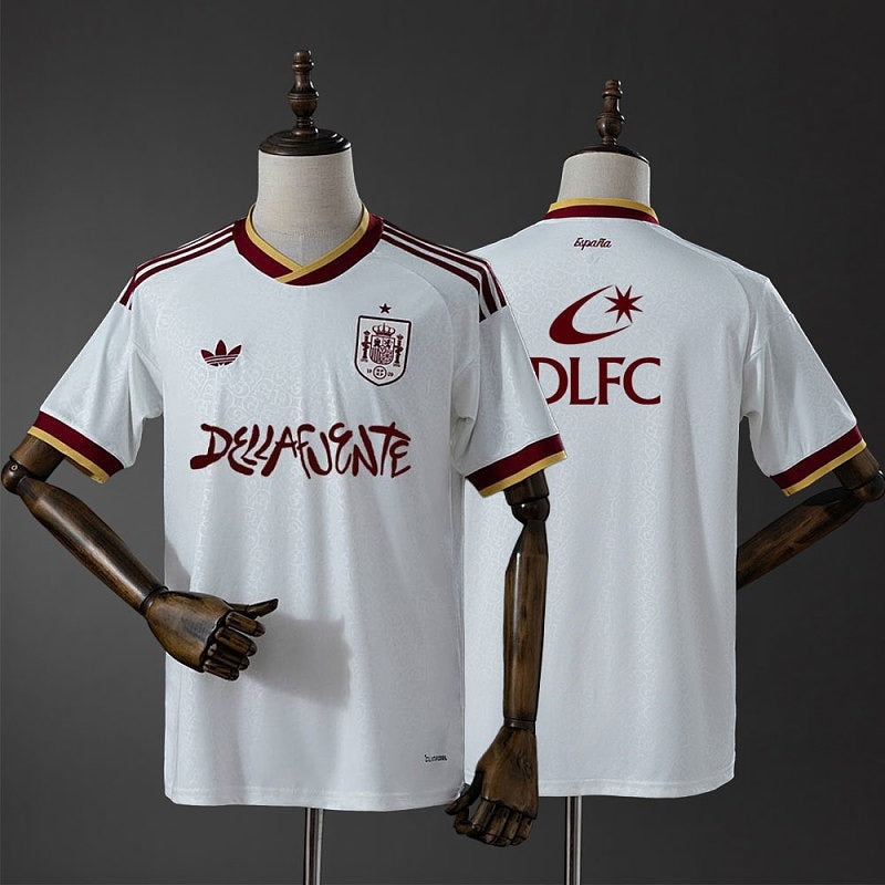 Spain 2026-2027 DELLAFUENTE Fan