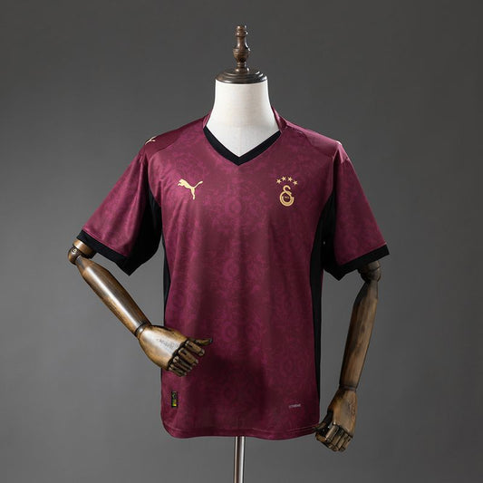 Galatasaray 2025-2026 Second Away Fan