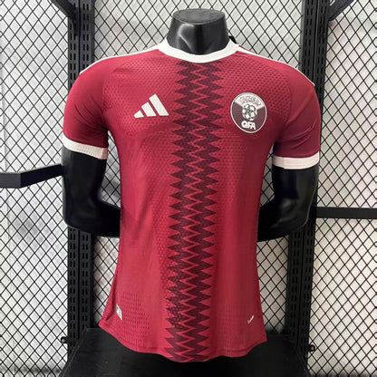 Qatar 2026 Home Player