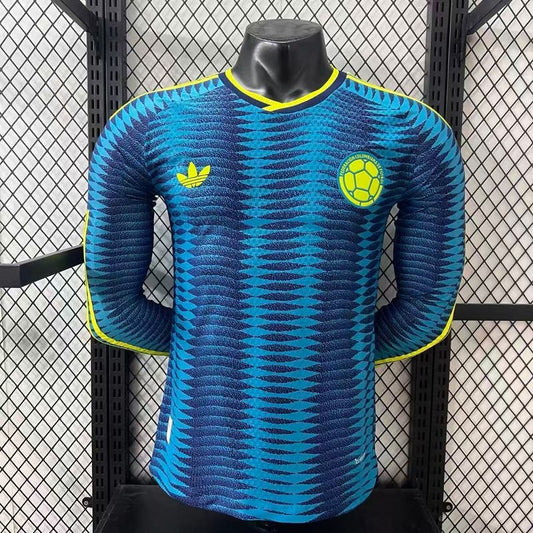 Colombia 2026 Away Long sleeves Player