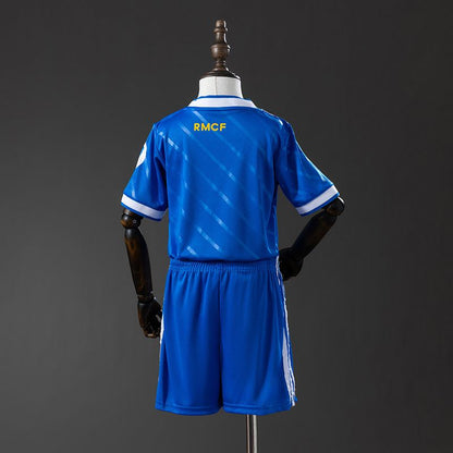 Kids Real Madrid 2025-2026 Second Away