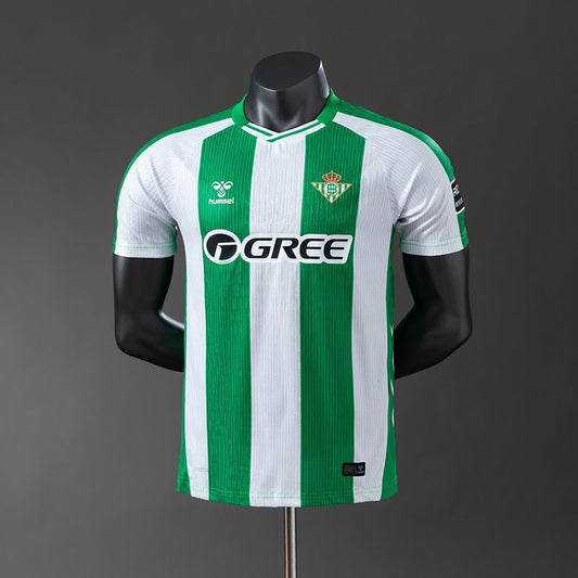 Real Betis 2025-2026 Home Player
