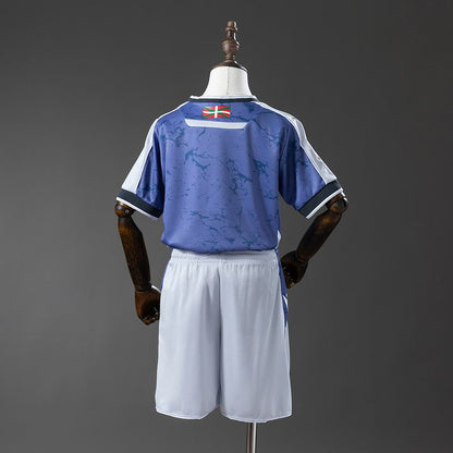 Kids Real Sociedad 2025-2026 Away