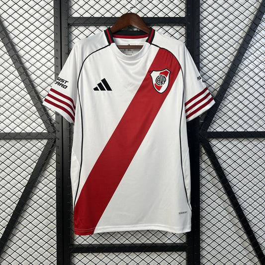 River Plate 2025-2026 Home Fan