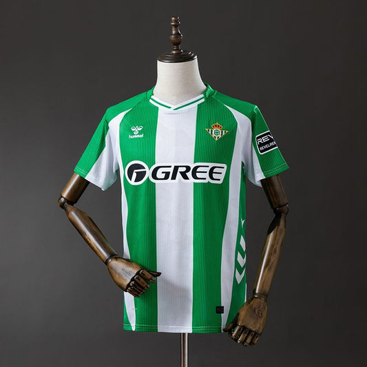 Real Betis 2025-2026 Home Fan