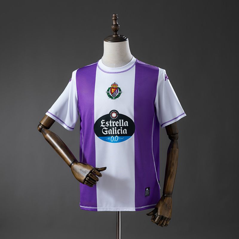 Real Valladolid CF 2025-2026 Special Edition Fan