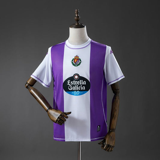 Real Valladolid CF 2025-2026 Special Edition Fan