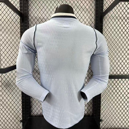 Uruguay 2026 Home Long-Sleeve Player