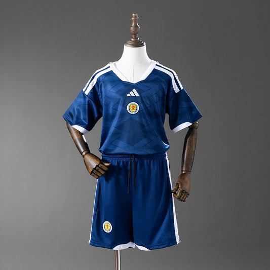 Kids England 2026 Home