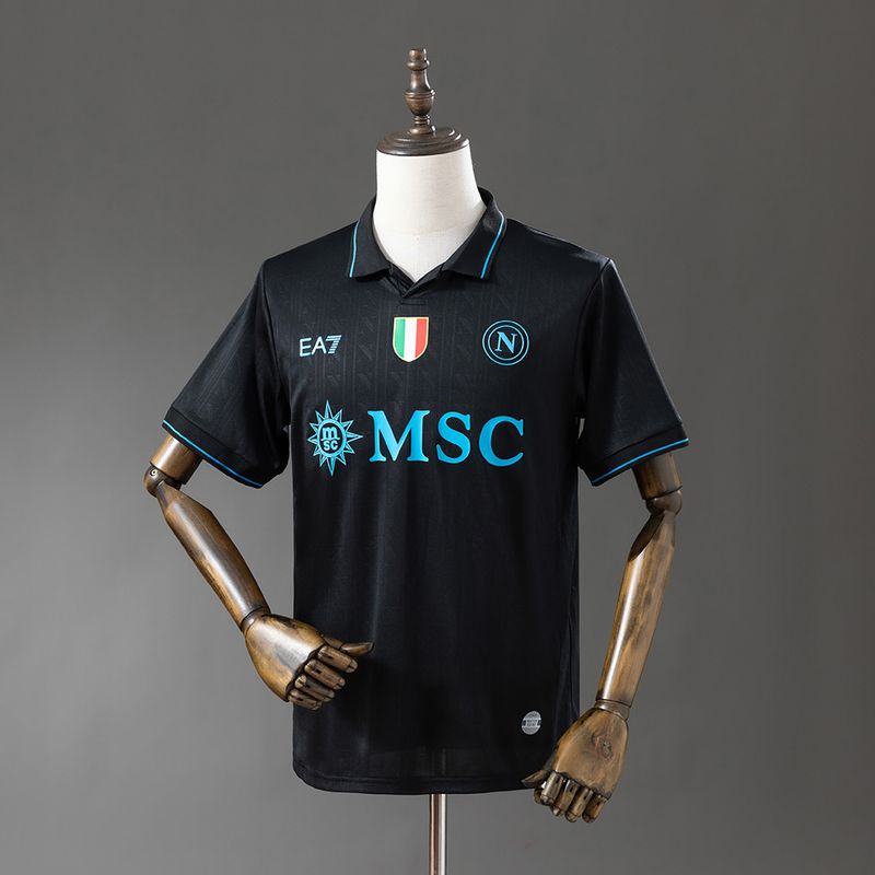 Napoli 2025-2026 Special Edition Fan