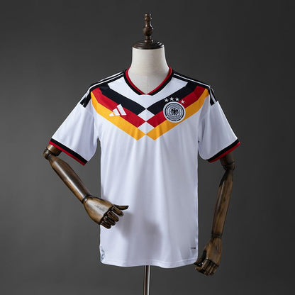 Germany 2026 Home Fan