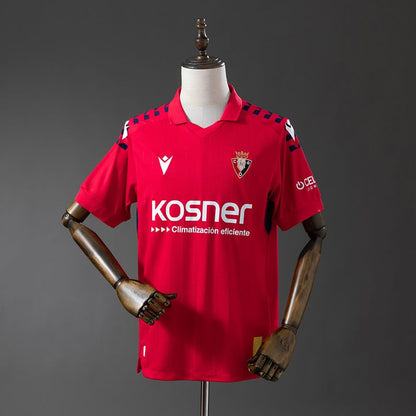 Osasuna 2025-2026 home Fan