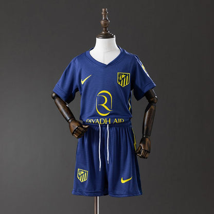 Kids Atletico Madrid 2025-2026 away