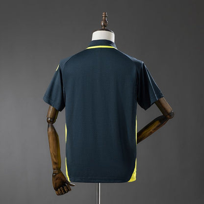 Real Madrid 2025-2026 POLO - Dark Grey