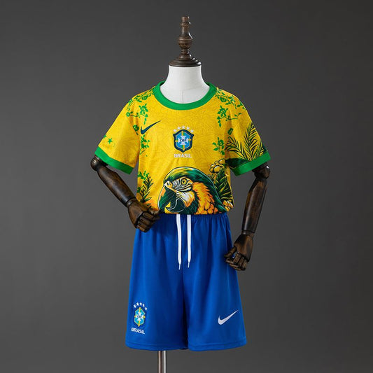 Kids Brazil 2026-2027 Special Edition Kids