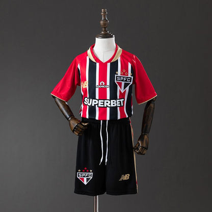 Kids Sao Paulo 2025-2026 Away