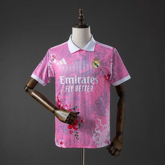 Real Madrid 2025-2026 Special Edition Fan
